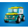 LEGO City 60403 Karetka i snowboardzista - 1202605 - zdjęcie 9